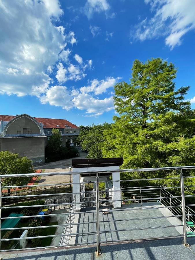 Apartment Dubois Kolobrzeg